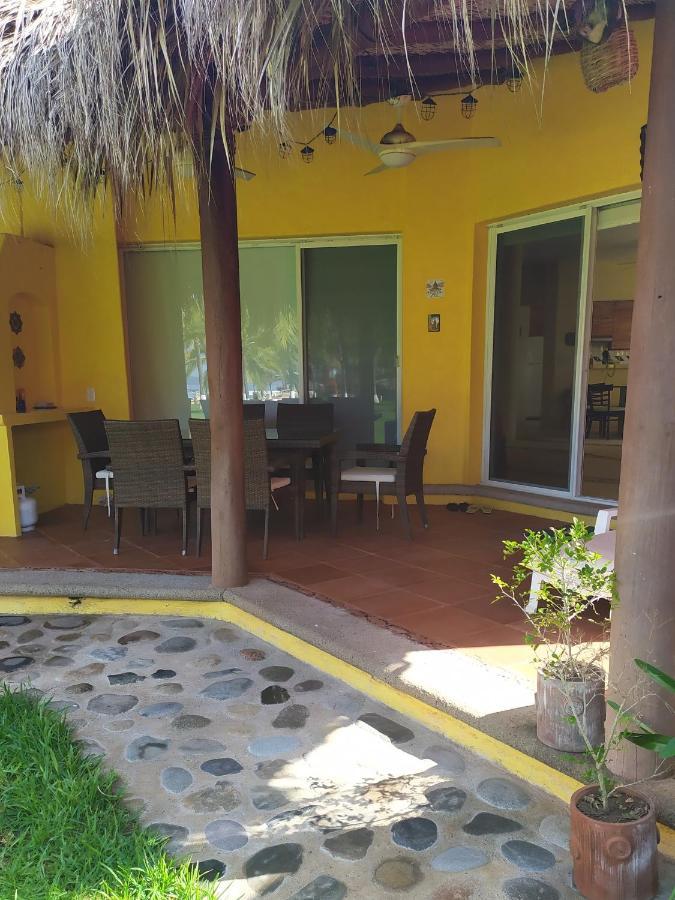 Villas Playa Blanca Zihuatanejo Extérieur photo