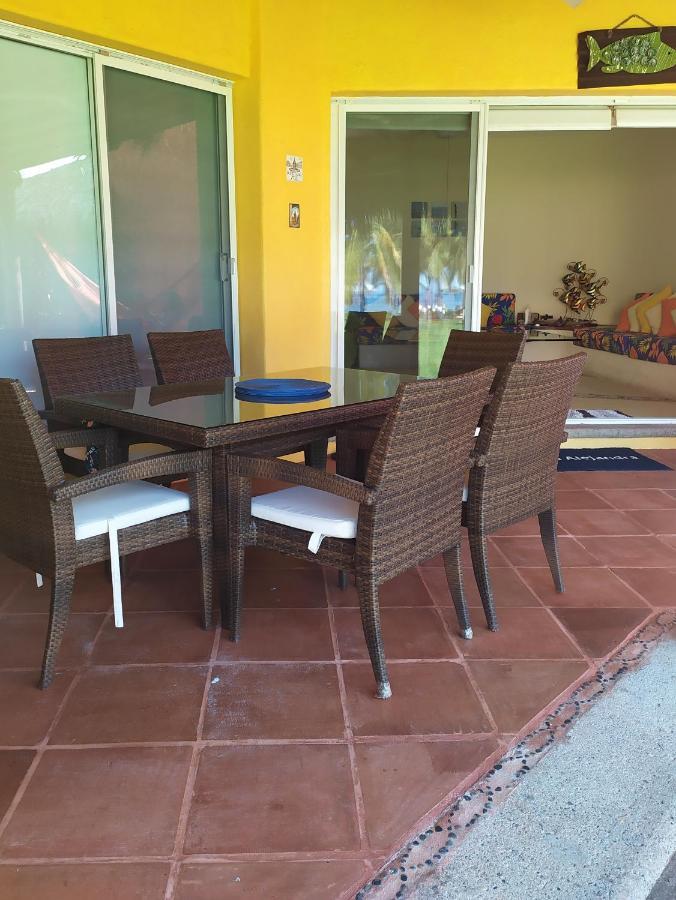 Villas Playa Blanca Zihuatanejo Extérieur photo