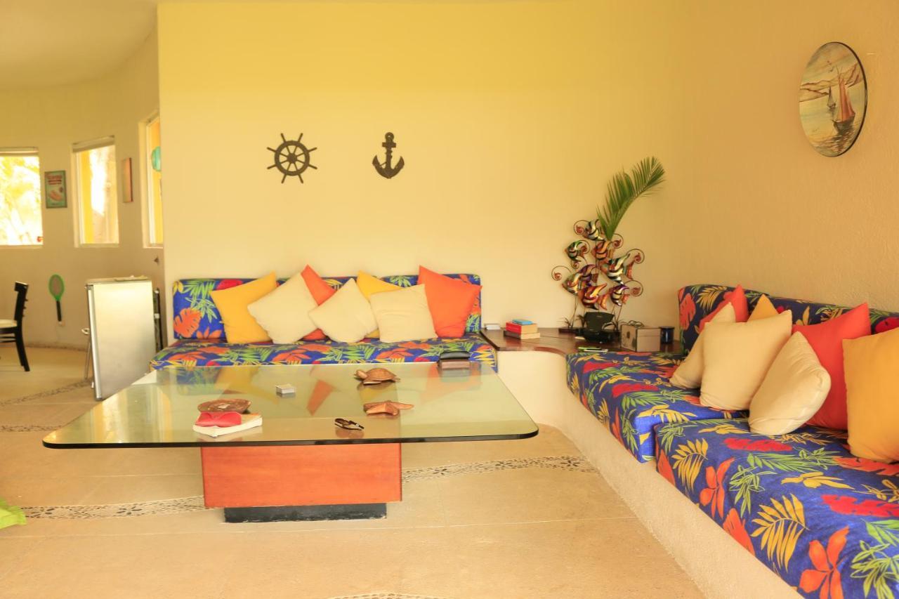 Villas Playa Blanca Zihuatanejo Extérieur photo