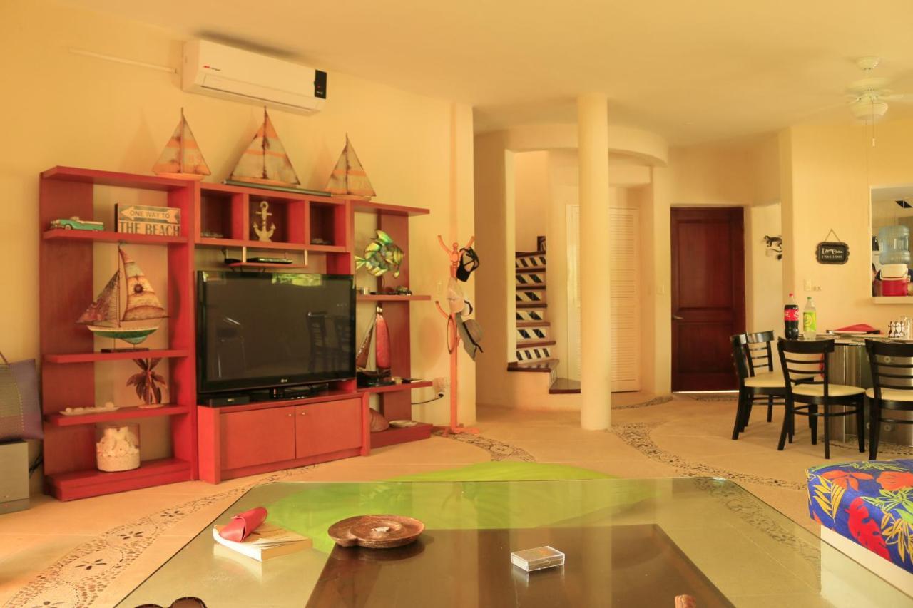 Villas Playa Blanca Zihuatanejo Extérieur photo