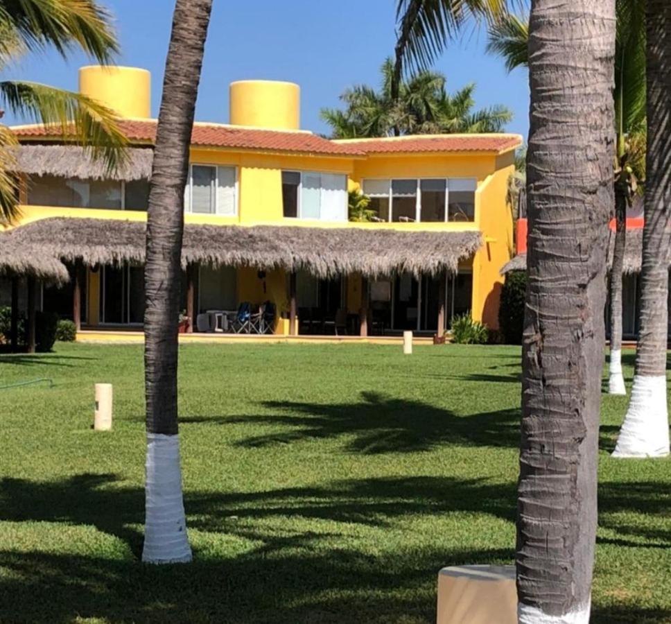 Villas Playa Blanca Zihuatanejo Extérieur photo