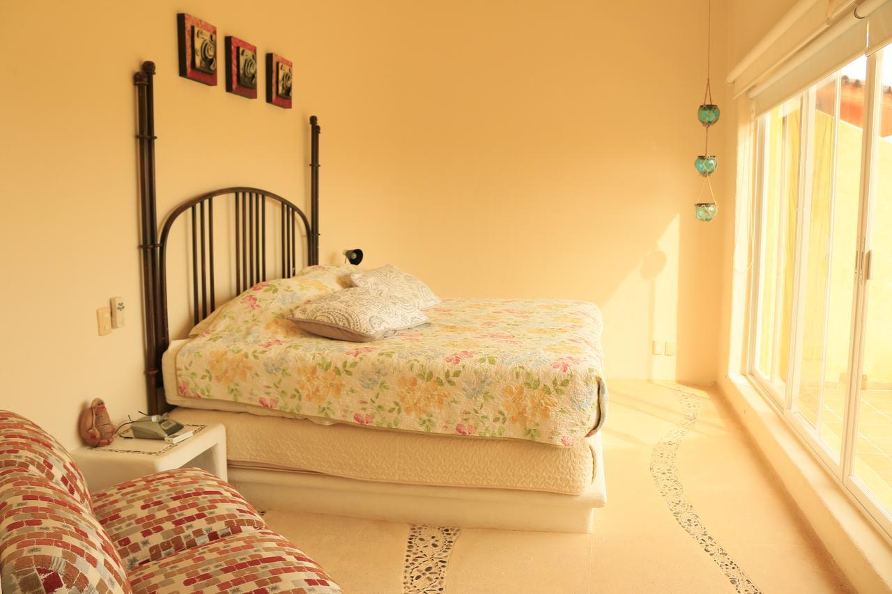 Villas Playa Blanca Zihuatanejo Extérieur photo