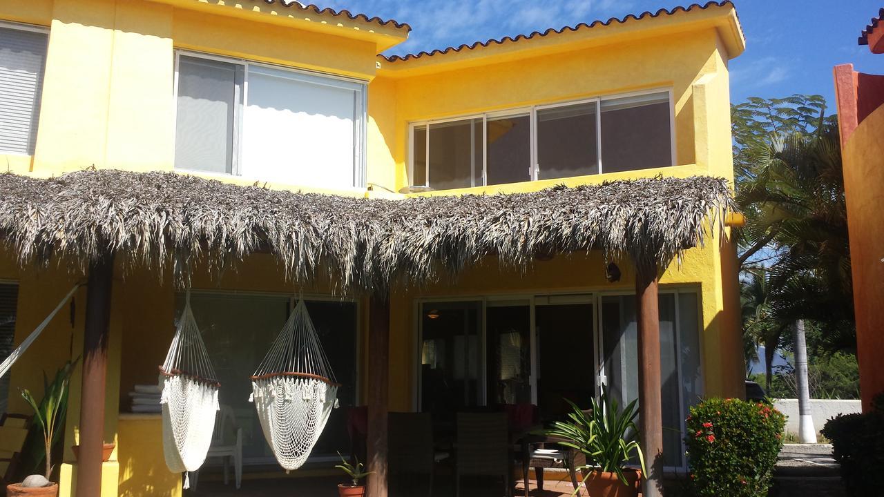 Villas Playa Blanca Zihuatanejo Extérieur photo