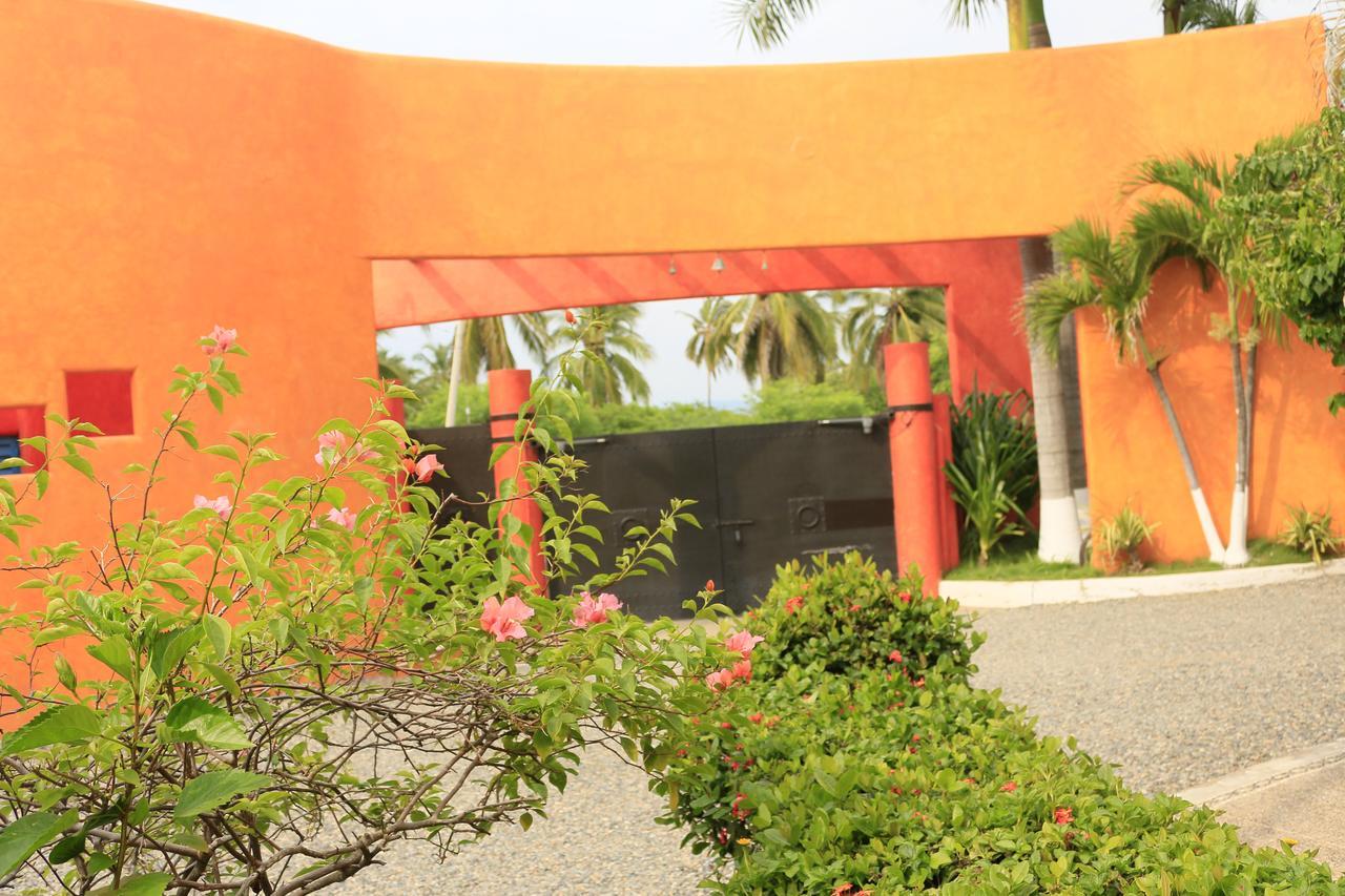 Villas Playa Blanca Zihuatanejo Extérieur photo