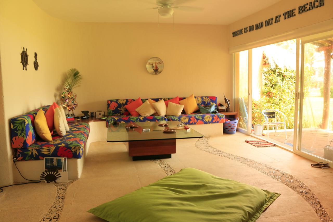 Villas Playa Blanca Zihuatanejo Extérieur photo