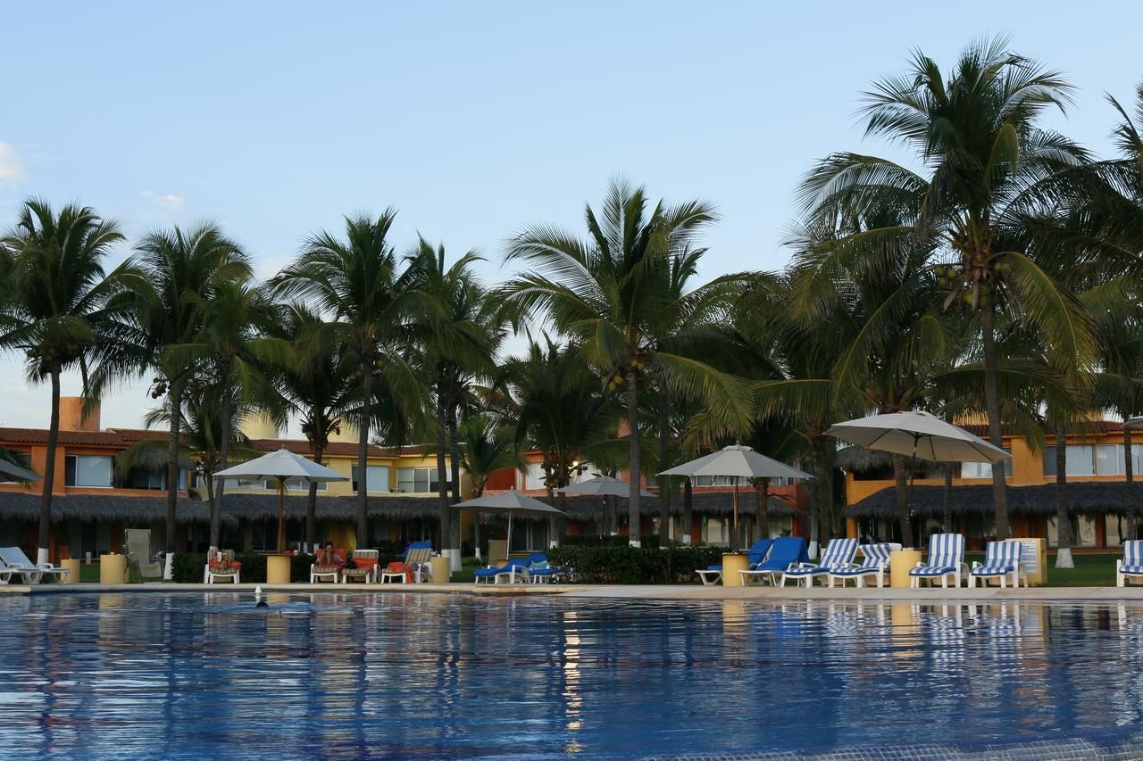 Villas Playa Blanca Zihuatanejo Extérieur photo