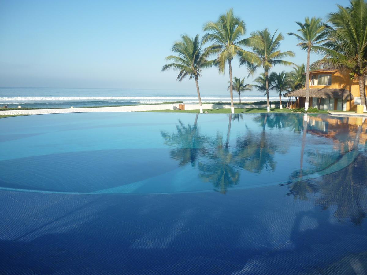 Villas Playa Blanca Zihuatanejo Extérieur photo